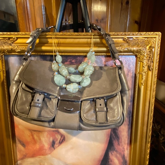 Prada Bag, authenticated! Joan Rivers necklace - Picture 5 of 9